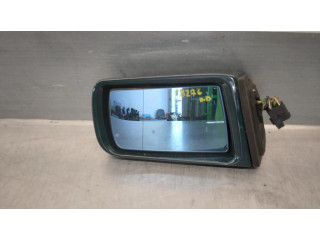 Зеркало электрическое     Сзади   Mercedes-Benz E W210  1995-2002 года   