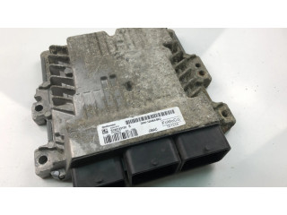 Блок управления двигателя DV6112A650BKD   Ford Transit