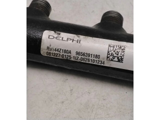 Топливная рампа 9656391180, R9144Z180A   Citroen C5  