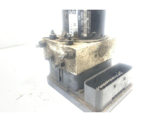 Блок АБС 1C0907379K, 00007881D3 Skoda Octavia Mk2 (1Z) 2004 - 2013 года