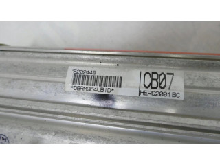 Подушка безопасности пассажира Mazda Premacy