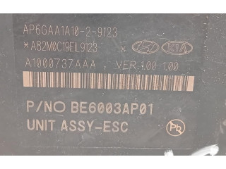 Блок управления АБС 58920-F1680, 58920-F1680   KIA Sportage