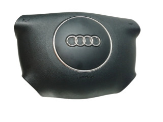 Подушка безопасности водителя 8E0880201L   Audi A2