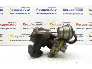 Turbodmychadlo Турбина 735013430 Fiat Punto (188)