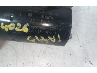 Turbodmychadlo Стартер 0001107522 Opel Astra J