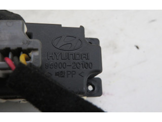 Дисплей    959002C100, 959002C100   Hyundai Coupe