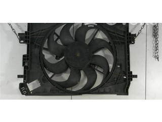 Вентилятор радиатора     ST160110, 214818009R    Renault Clio IV 