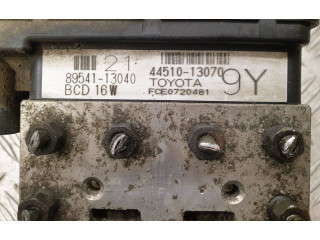 Блок АБС 8954113040, 4451013070 Toyota Corolla Verso E121 2001 - 2004 года