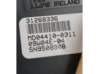 Дисплей    31268336, 09W04E04   Volvo V70