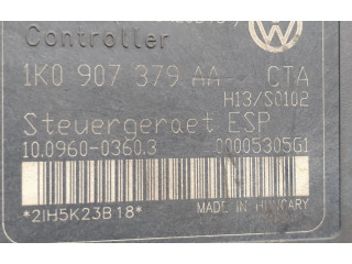 АБС Steuergerät 1K0614517T, 1k0907379aa   Volkswagen  Golf Plus  2005 - 2013 года