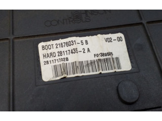 Блок предохранителей 9661940480 Citroen C4 I