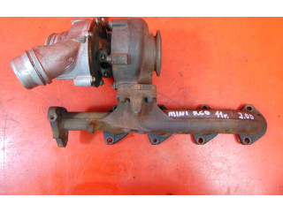 Turbodmychadlo Турбина 8512379 Mini Cooper Countryman R60