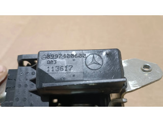 Zámek zadních dveří A0997400680 Mercedes-Benz E W213 2018