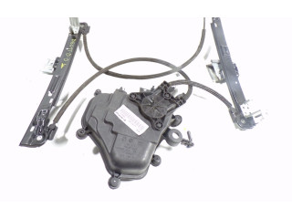 Электрический механизм для подъема окна без двигателя