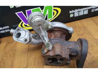 Turbodmychadlo Турбина 73501343 Fiat Punto (188)