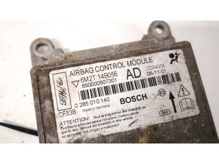 Блок подушек безопасности 6m2t14b056ad, 0285010140 Ford S-MAX