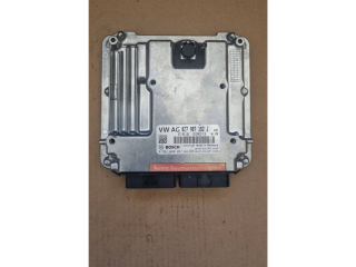 Блок управления двигателем Блок управления 0Z7907182J, 0281010047 Skoda Kodiaq