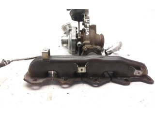 Turbodmychadlo Турбина 806498, 9677063780 Ford C-MAX II