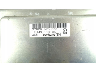 Řídící jednotka 37820-5P6-863   Honda Fit 2012