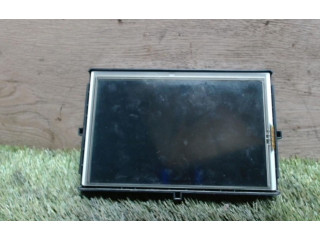 Дисплей       Renault Clio III