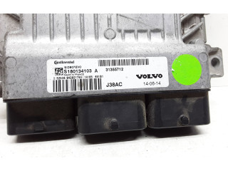 Řídící jednotka 31355712   Volvo S60 2014