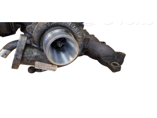  Турбина Opel Meriva B  98053674, 779591         