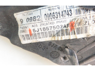 Zpětné zrcátko Skoda Roomster (5J) 2009 5J1857502AR, 5J1857502AR