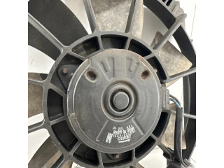 Вентилятор радиатора 122710731 Honda Civic 1.7