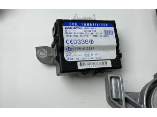 Комплект блоков управления 89560-B1220, 112300-1802 Daihatsu Sirion