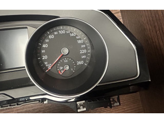 Přístrojová deska Volkswagen PASSAT B8 USA 2015 3G0920751, 3G0920751