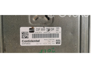 Комплект зажигания 03F906070GR, 03F906070GR 03F907309AE 5WP44830   Seat  Ibiza I (021A)  1984 - 1993 года