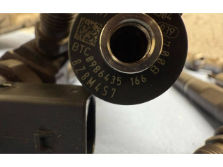 Комплект системы впрыска топлива 03L130277J, 0986435166 Skoda Yeti (5L) CFH