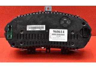 Панель приборов 5J0920811B, 5J0920811B Skoda Fabia Mk2 (5J)