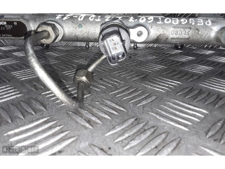 Zpětné zrcátko  Peugeot 607 2001  0445214017  