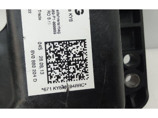 Подушка безопасности пассажира 8V0880204D   Audi A3 S3 A3 Sportback 8P