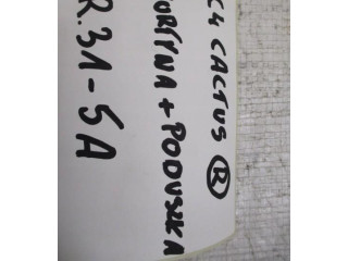 Боковая подушка безопасности 9804358780 9800974180 Citroen C4 Cactus