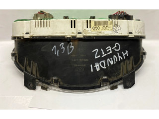 Панель приборов 200387600H   Hyundai Getz       