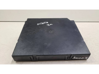 Блок комфорта 1K0937087Q, 5DK00965408 Skoda Octavia Mk2 (1Z)