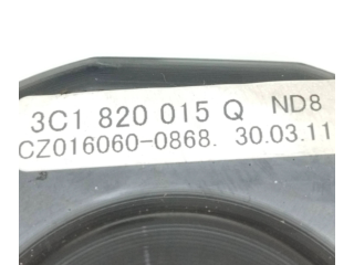 Блок предохранителей  3C1820015Q, CZ0160600868   Volkswagen PASSAT B7    