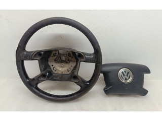 Руль Volkswagen Transporter - Caravelle T5  2003 - 2015 года 7H5419091M      