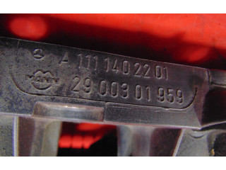 Vstřikovací čerpadlo A1111402201 Mercedes-Benz SLK R170