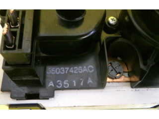 Блок управления климат-контролем 55037426AC   Jeep Cherokee XJ