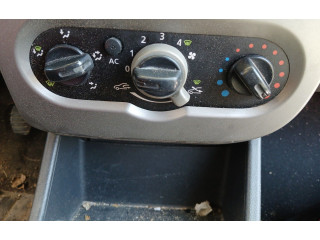 Блок управления климат-контролем 6001551800 Dacia Sandero