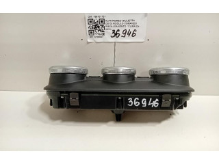 Блок управления климат-контролем Alfa Romeo Giulietta