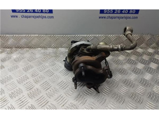 Турбина Ford Galaxy для двигателя 1Z