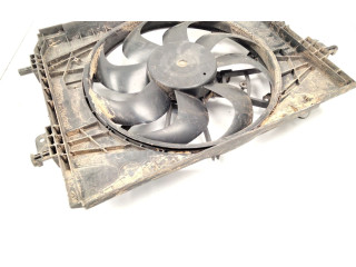 Вентилятор радиатора 214816436R Dacia Dokker