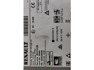 Дисплей 280346137R, 259151818R Renault Clio V