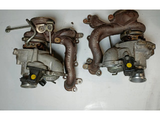 Турбина Maserati Ghibli 297710