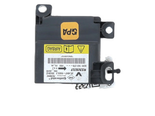 Блок подушек безопасности 8201163278, V0-4060W Dacia Sandero