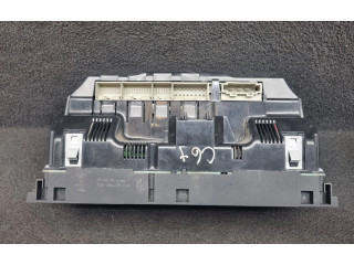 Блок управления климат-контролем 4F1820043AK, 4F0910043B   Audi A6 S6 C6 4F